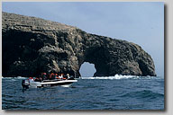 zur Fotogalerie Isla Ballestas und Laguna de Huacachinastas