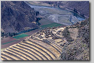 zur Fotogalerie Urubamba Tal und Pisac