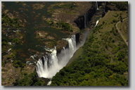 zur Fotogalerie Victoria-Falls und Sambesi