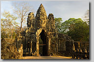 zur Fotogalerie Angkor Thom