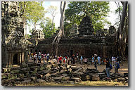 zur Fotogalerie Ta Prohm